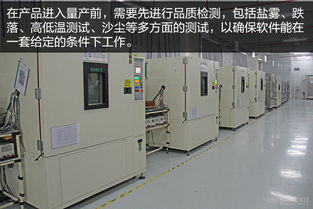 工廠實(shí)力是硬指標(biāo) 正規(guī)車(chē)載導(dǎo)航生產(chǎn)流程