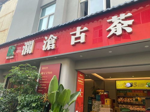 為我們普洱茶一線從業(yè)者點贊——董勝會長赴大商匯國際茶城調研紀實