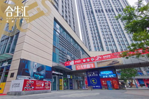 三周年慶解鎖超多新玩法 成都溫江合生匯聯(lián)動(dòng)IP賦能，匯聚城市商業(yè)發(fā)展新動(dòng)力